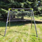 Aire de jeux de jardin Deluxe Multisport 5w1 – Image 35