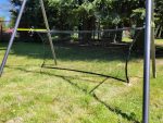 Aire de jeux de jardin Deluxe Multisport 5w1 – Image 37