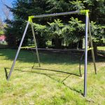 Aire de jeux de jardin Deluxe Multisport 5w1 – Image 38