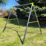 Aire de jeux de jardin Deluxe Multisport 5w1 – Image 28