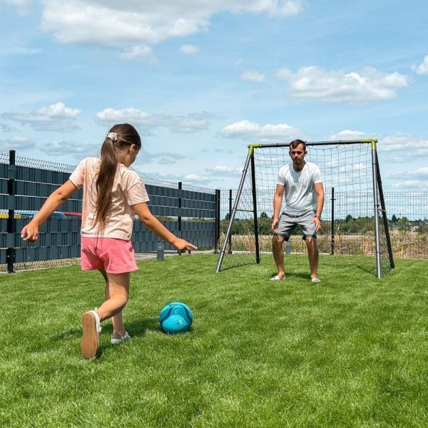 Aire de jeux de jardin Deluxe Multisport 5w1 – Image 10