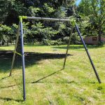 Aire de jeux de jardin Deluxe Multisport 5w1 – Image 30