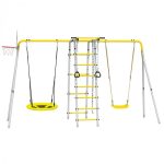 Aire de jeux de jardin Forest Valley Plus – Image 12