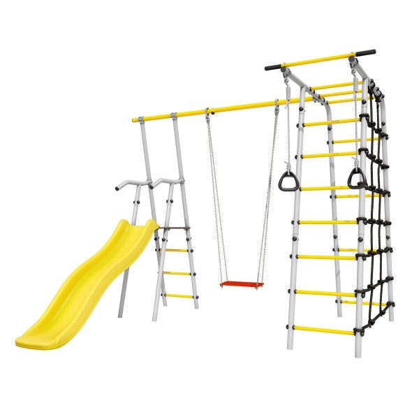 Aire de jeu de jardin Little Monkey – Image 1