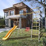 Aire de jeu de jardin Little Monkey – Image 6
