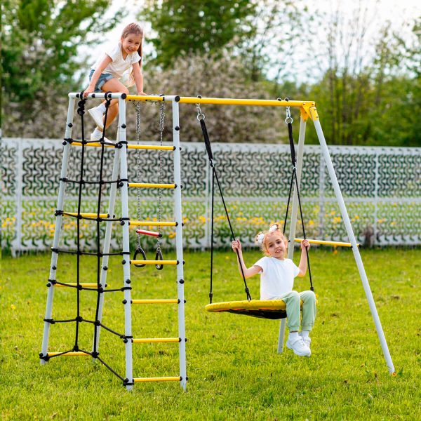 Aire de jeu de jardin Done – Image 5