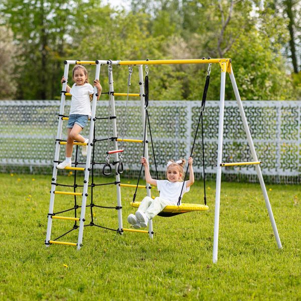 Aire de jeu de jardin Done – Image 2