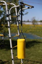 Aire de jeu de jardin Fitness – Image 21