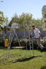 Aire de jeu de jardin Fitness – Image 5