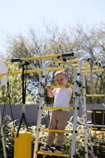 Aire de jeu de jardin Fitness – Image 16