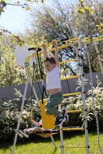 Aire de jeu de jardin Fitness – Image 13