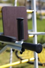 Aire de jeu de jardin Fitness – Image 23