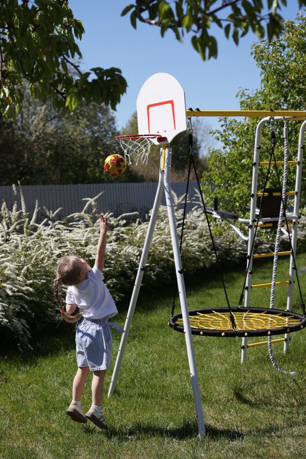 Aire de jeu de jardin Fitness – Image 17