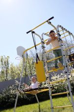 Aire de jeu de jardin Fitness – Image 11