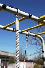 Aire de jeu de jardin Fitness – Image 26