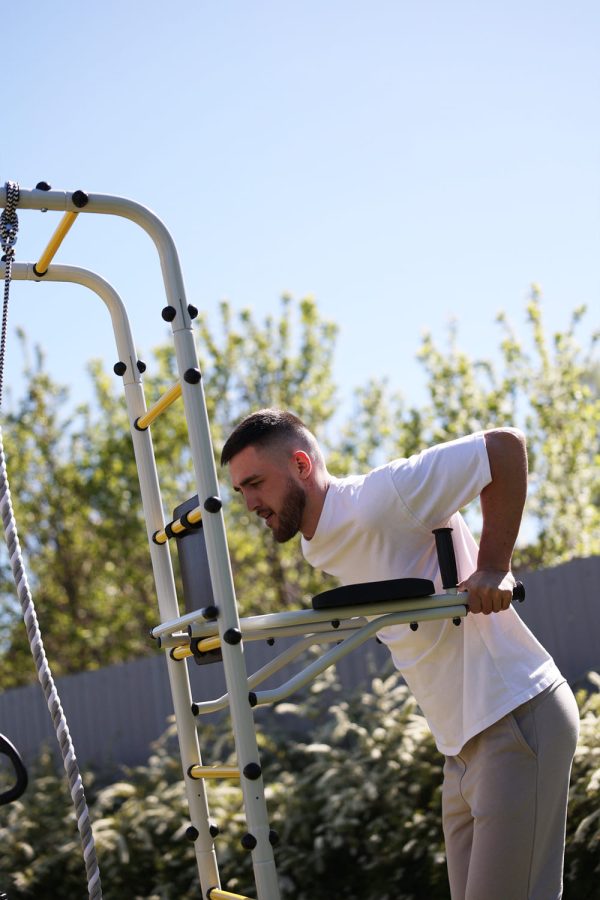 Aire de jeu de jardin Fitness – Image 15