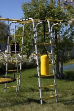 Aire de jeu de jardin Fitness – Image 18