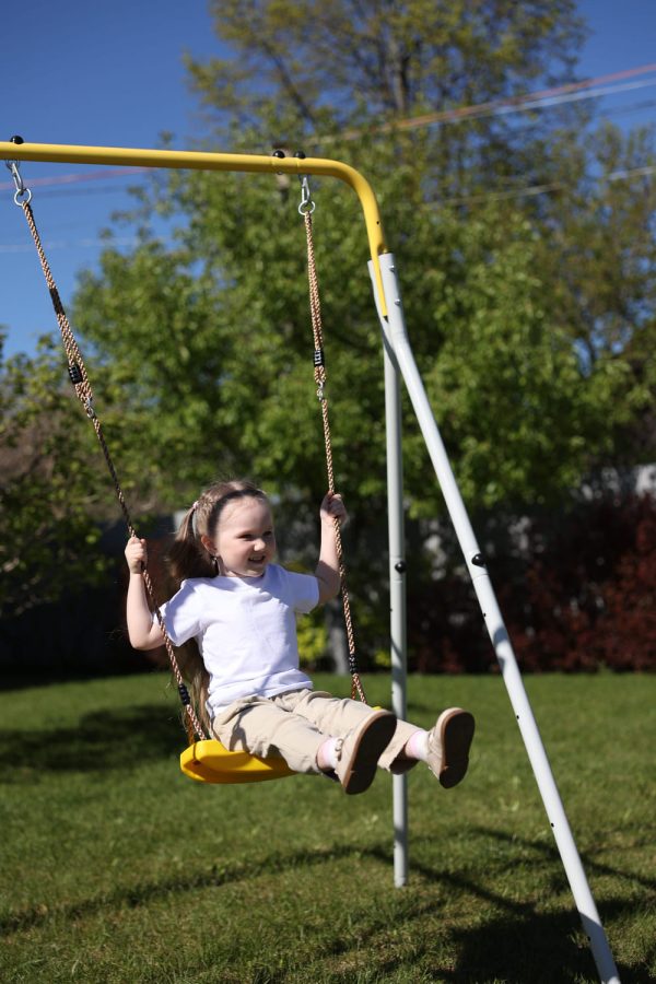 Aire de jeux de jardin Forest Valley Plus – Image 5