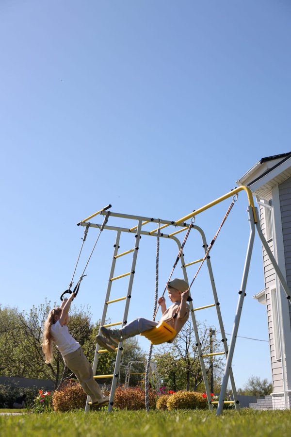 Aire de jeu de jardin Forest Valley – Image 7
