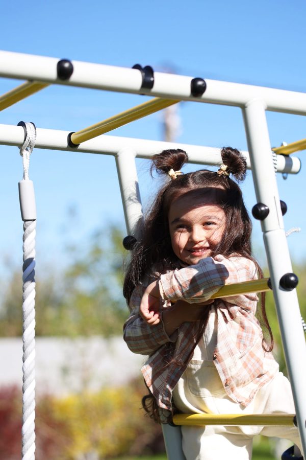 Aire de jeux de jardin Forest Valley Plus – Image 7