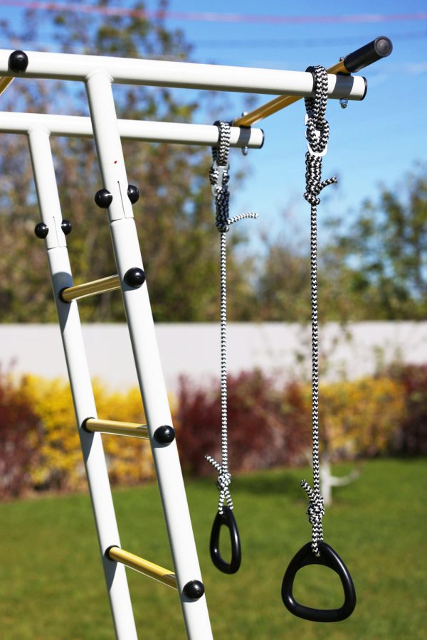 Aire de jeux de jardin Forest Valley Plus – Image 6