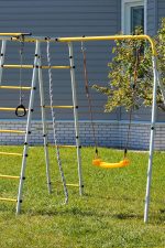 Aire de jeux de jardin Forest Valley Slide – Image 5
