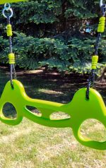 Aire de jeux de jardin avec tente Deluxe – Image 6
