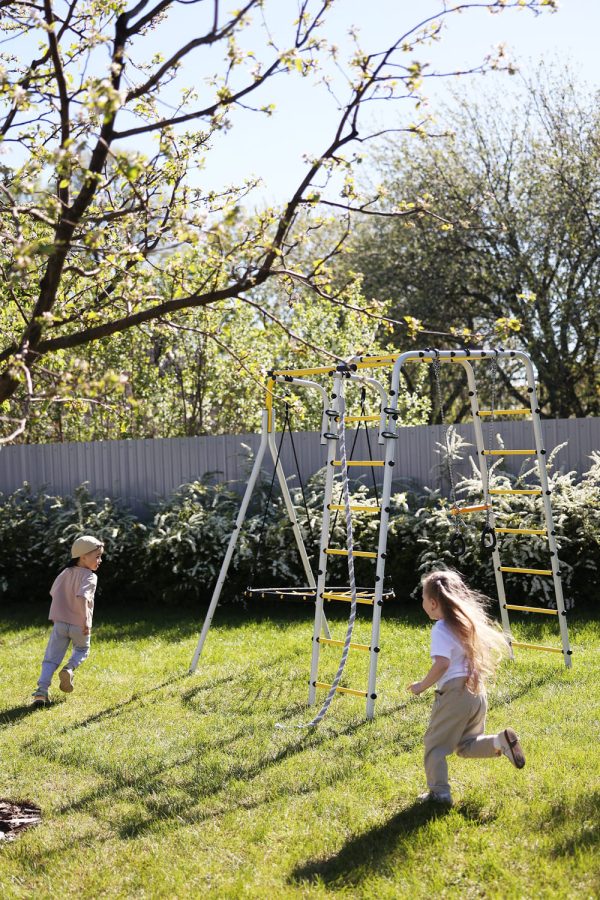 Aire de jeu de jardin Happy Meadow – Image 14