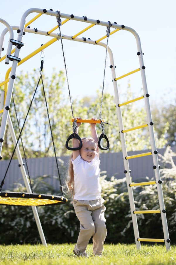 Aire de jeu de jardin Happy Meadow – Image 15