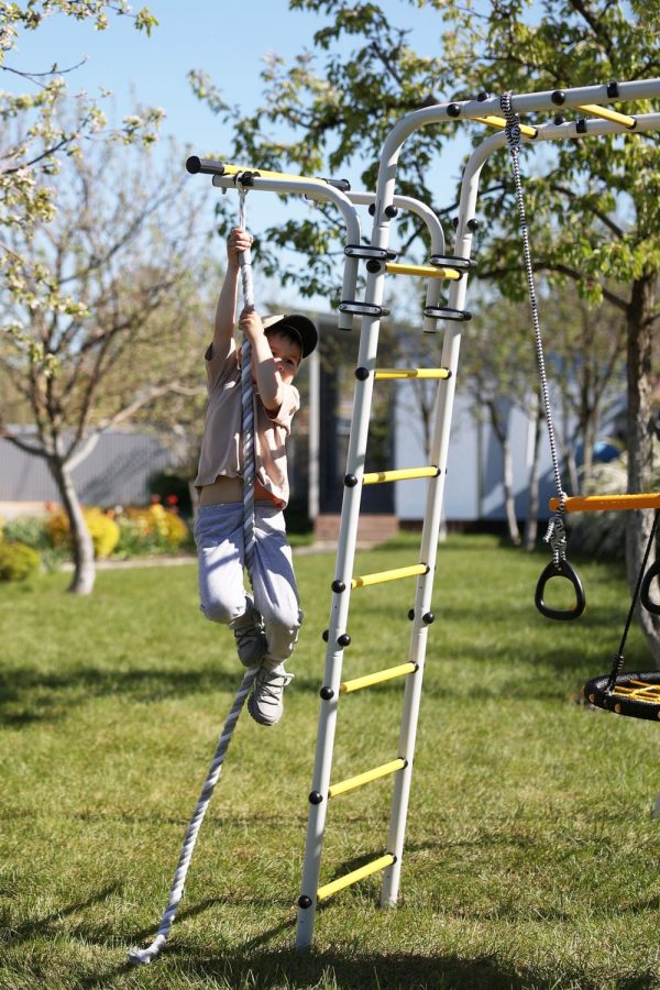 Aire de jeu de jardin Happy Meadow – Image 16