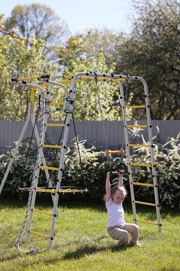 Aire de jeu de jardin Happy Meadow – Image 5