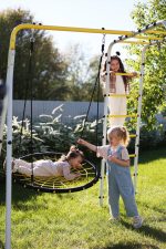 Aire de jeu de jardin Happy Meadow – Image 6