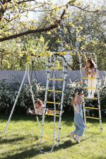 Aire de jeu de jardin Happy Meadow – Image 2