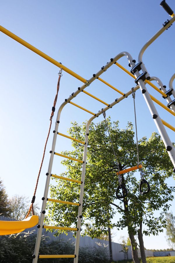 Aire de jeu de jardin Happy Meadow – Image 8
