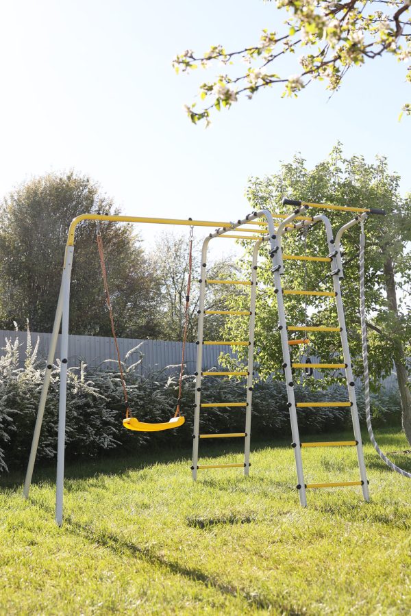 Aire de jeu de jardin Happy Meadow – Image 3