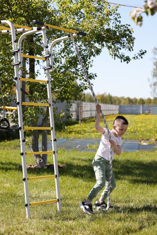 Aire de jeu de jardin Happy Meadow – Image 7