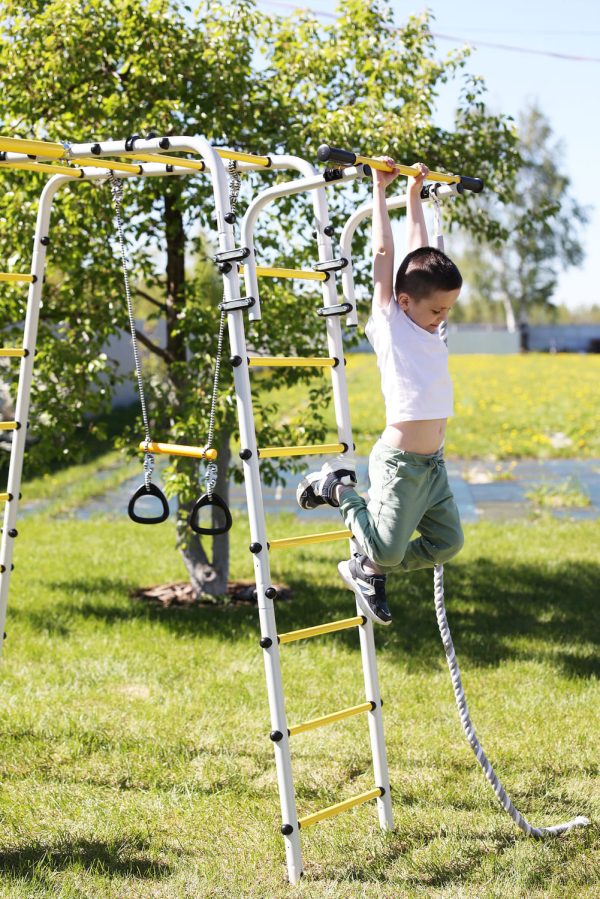 Aire de jeu de jardin Happy Meadow – Image 4