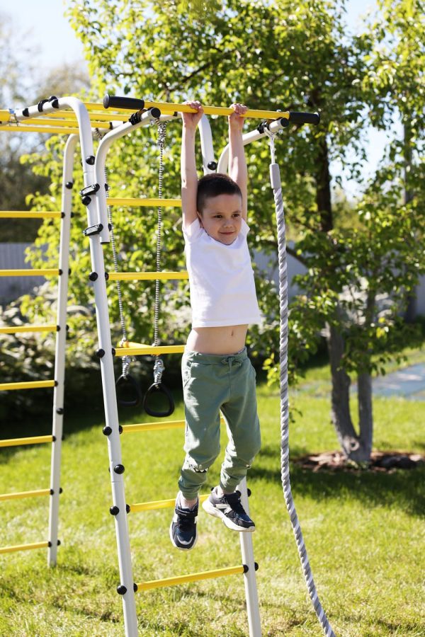Aire de jeu de jardin Happy Meadow – Image 10
