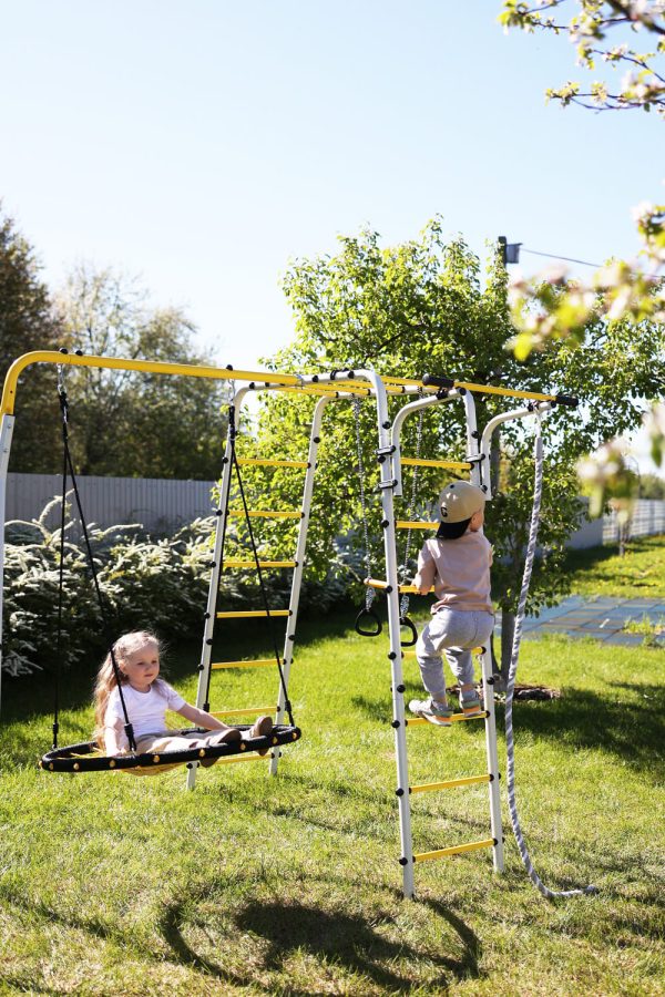 Aire de jeu de jardin Happy Meadow – Image 11
