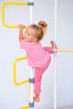 Espalier de gymnastique avec barre de traction Pegasus 2 – Image 8