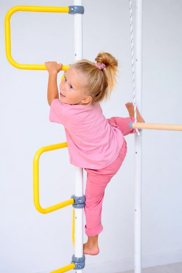 Espalier de gymnastique avec barre de traction Pegasus 2 – Image 8
