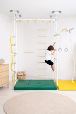 Espalier de gymnastique avec barre de traction Pegasus 2 – Image 2