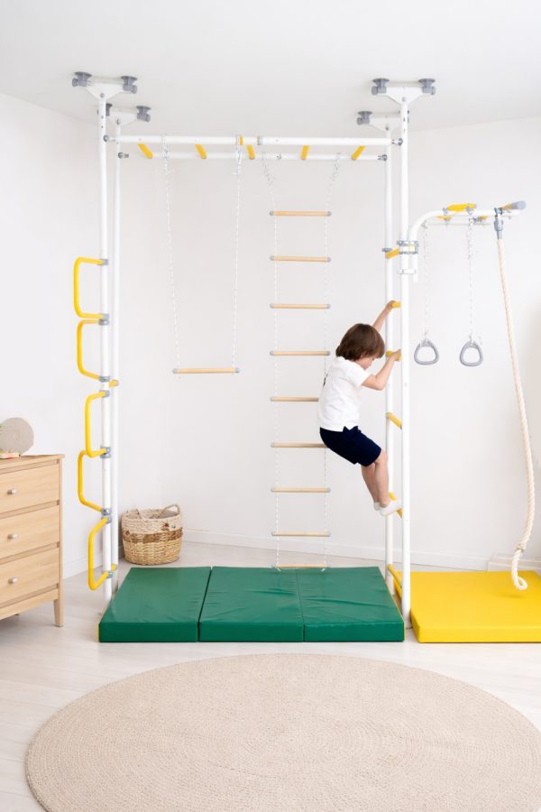 Espalier de gymnastique avec barre de traction Pegasus 2 – Image 2
