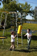 Aire de jeu de jardin Fitness – Image 14