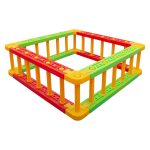 Aire de jeux de jardin Square