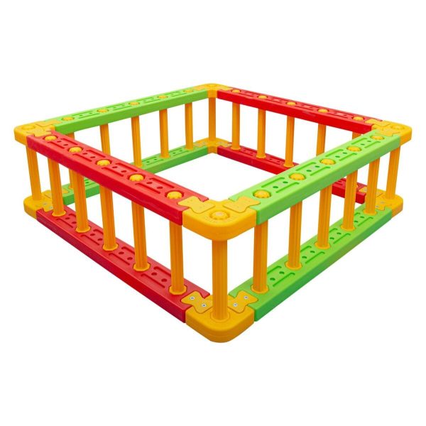 Aire de jeux de jardin Square – Image 1
