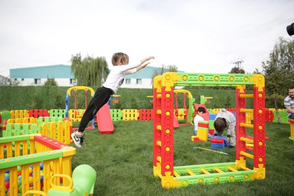 Aire de jeux de jardin Square – Image 4