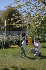 Aire de jeu de jardin Fitness – Image 12