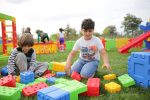 petits blocs éducatifs sur chariot King 40 pièces – Image 2