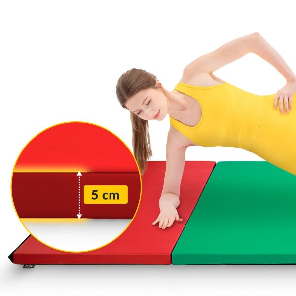 matelas de gymnastique 240×120×5 – Image 8